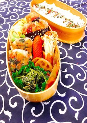 5月3日(月)♡パートナーのお弁当♡-レシピのメイン写真