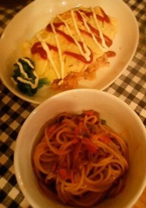 ｓｗｅｅｔナポリタン-レシピのメイン写真