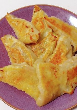 簡単★ツナチーズ餃子-レシピのメイン写真
