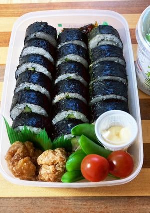 硬式野球部弁当~2021.5.3~-レシピのメイン写真