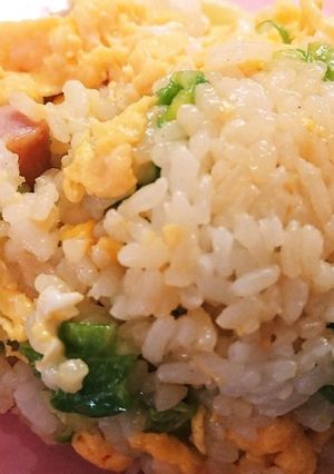 シャキシャレタスの絶品チャーハン-レシピのメイン写真