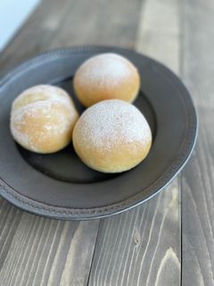 ホエーを使ったふわふわパン-レシピのメイン写真