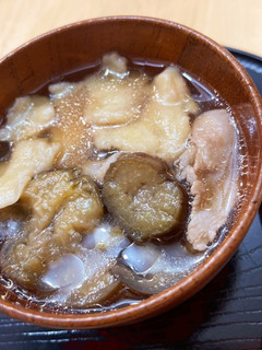 孫大好き!すいとん #無限茄子-レシピのメイン写真