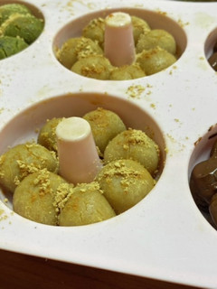 ポンデリング風!焼きドーナツ vegan-レシピのメイン写真