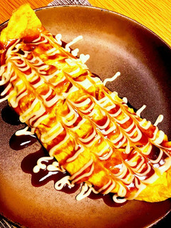 *なんちゃってお好み焼き*-レシピのメイン写真