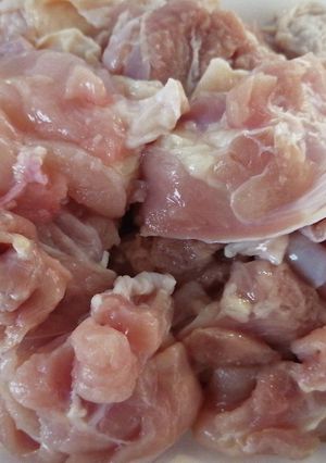 ★鶏肉★下処理★-レシピのメイン写真