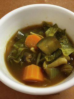 【腸活】和風カレースープ【デトックス】-レシピのメイン写真