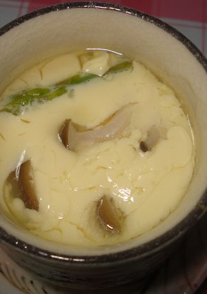 圧力鍋で茶碗蒸し☆-レシピのメイン写真