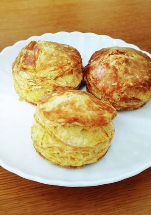 基本のスコーン-レシピのメイン写真