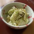 簡単!キャベツの浅漬け