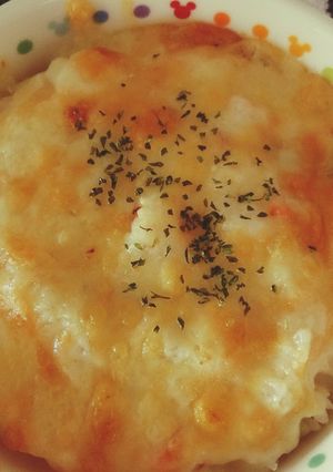 時短簡単!あっという間ドリア✨✨-レシピのメイン写真