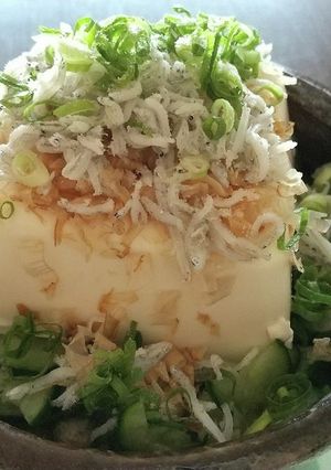 豆腐ご飯-レシピのメイン写真