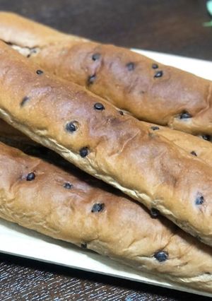 巨大！チョコスティックパン【動画あり】-レシピのメイン写真