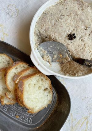 豚のリエット！-レシピのメイン写真