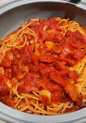 絶品！本場イタリアのアラビアータレシピ-レシピのメイン写真