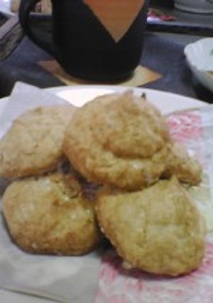抹茶ダックワース-レシピのメイン写真