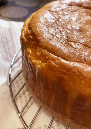 栗原はるみさんの失敗しないチーズケーキ-レシピのメイン写真