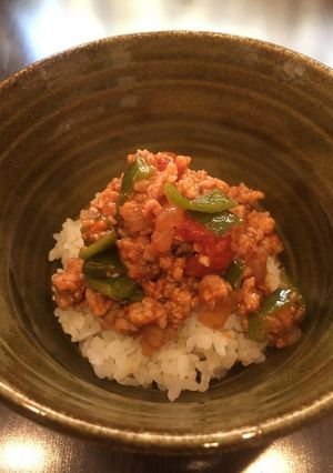 詰めない！ピーマンの肉詰め風炒め-レシピのメイン写真