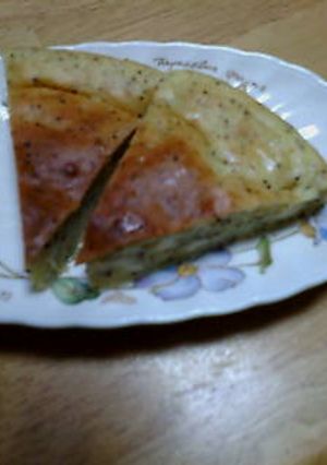 豆腐で簡単もっちもっちケーキ-レシピのメイン写真