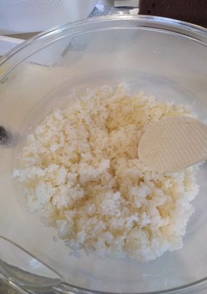 酢飯 2.5合-レシピのメイン写真