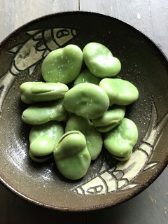 空豆の茹で方-レシピのメイン写真
