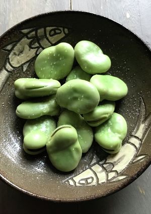 空豆の茹で方-レシピのメイン写真