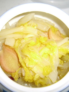 あまった白菜でちょこっとできるナムル-レシピのメイン写真