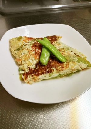 千草焼き-レシピのメイン写真