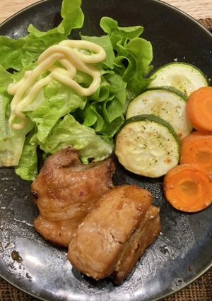 つけ置き時間がない?!スペアリブ!-レシピのメイン写真