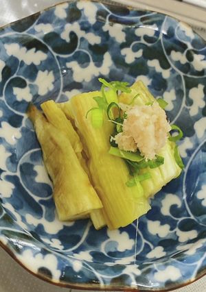 ポイント付き✨絶品　基本の焼きナス-レシピのメイン写真