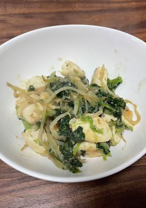 ササミの味噌炒め-レシピのメイン写真