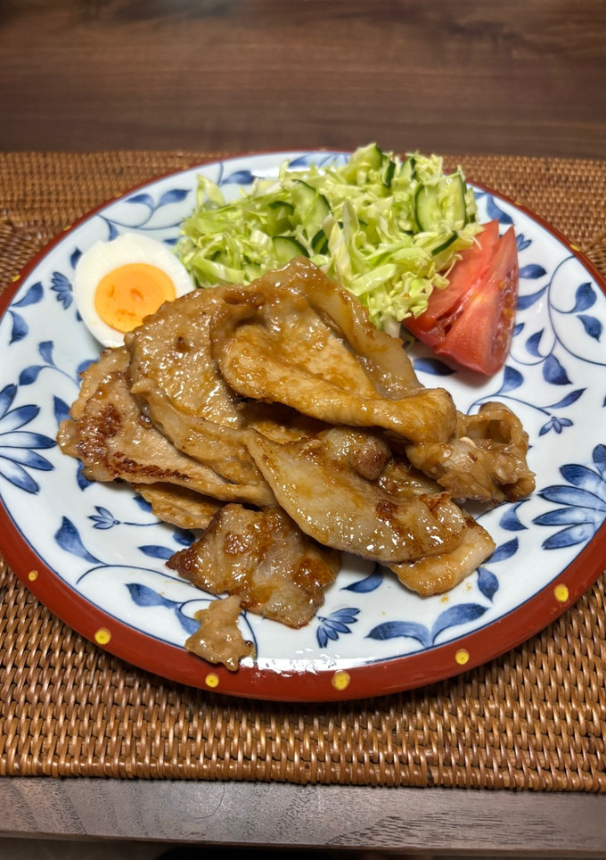 簡単　とても柔らかいしょうが焼き-レシピのメイン写真