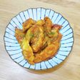 簡単おかず♪ささみのカレースティック