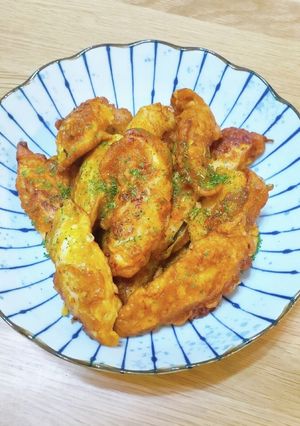 簡単おかず♪ささみのカレースティック-レシピのメイン写真