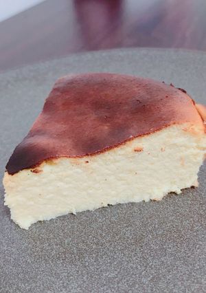 低脂肪高たんぱく!ベイクドチーズケーキ-レシピのメイン写真