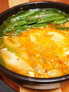 ヘルシーという言い訳☆肉無スンドゥブチゲ-レシピのメイン写真