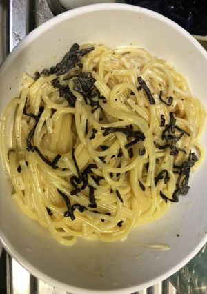 料理とも言えないパスタ-レシピのメイン写真