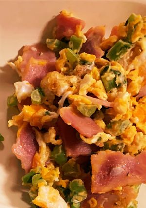 大根の葉の炒め物-レシピのメイン写真