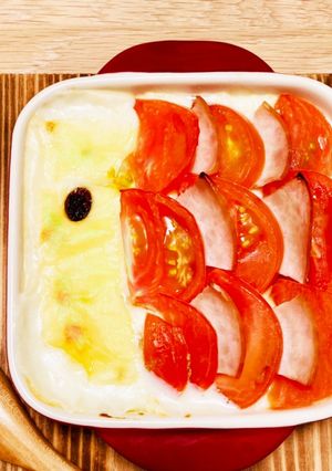 一つの鍋で簡単☆ポテトグラタン-レシピのメイン写真