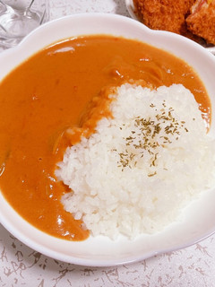 市販のルーを使った バターチキンカレー-レシピのメイン写真