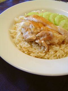 *本格シンガポールチキンライス*-レシピのメイン写真