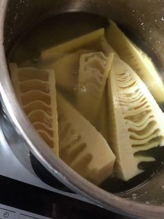 圧力鍋で…簡単 筍の下茹で-レシピのメイン写真