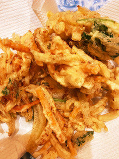 野菜のかき揚げ-レシピのメイン写真