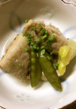 ハーブ香る、塩味洋風角煮-レシピのメイン写真