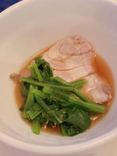 ハマチしゃぶしゃぶ(ポン酢を作ろう)-レシピのメイン写真