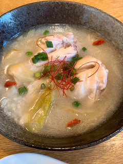 参鶏湯風手羽元煮込み-レシピのメイン写真