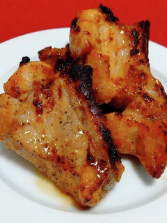 スペアリブの梅ジャム焼き-レシピのメイン写真