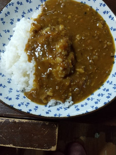 キーマ風カレー-レシピのメイン写真