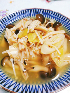 豆腐の出汁煮-レシピのメイン写真