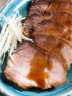 簡単!自家製煮豚-レシピのメイン写真